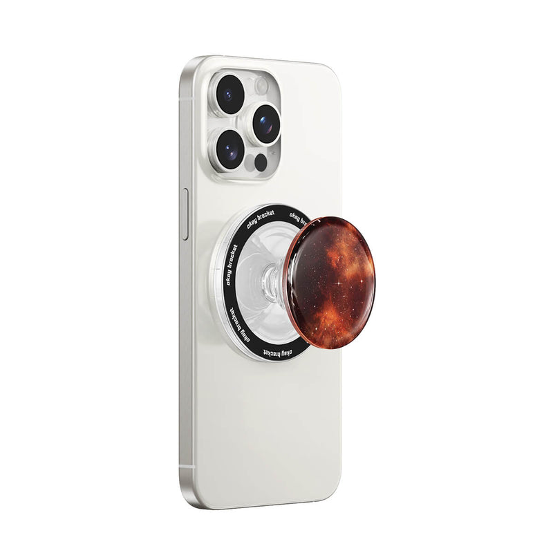 Mars Nebula - MagSafe AirBag Grip