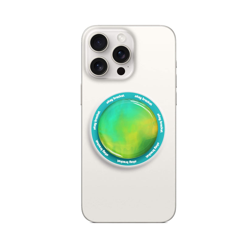 Northern Lights - MagSafe AirBag Grip