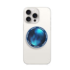 Blue King Star - MagSafe AirBag Grip