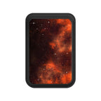 Mars Nebula - iPhone Leather Wallet
