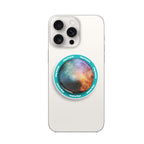 Sea Cloud Nebula - MagSafe AirBag Grip