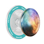 Sea Cloud Nebula - MagSafe AirBag Grip