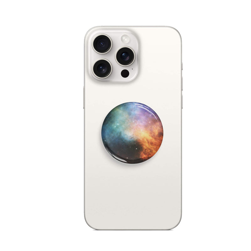 Sea Cloud Nebula - MagSafe AirBag Grip