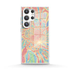 Losing Yourself - Samsung Glass Case