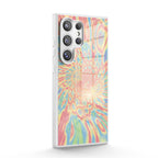 Losing Yourself - Samsung Glass Case