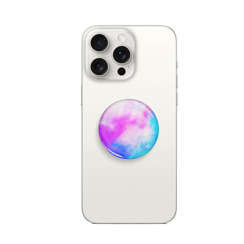 Pink Purple Fantasy - MagSafe AirBag Grip
