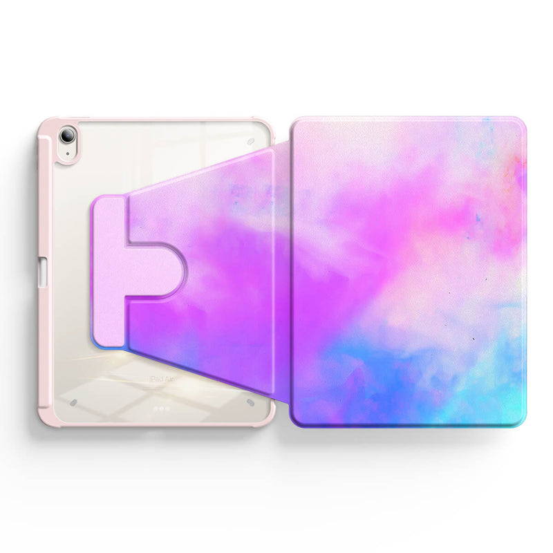 Pink Purple Fantasy - iPad Case