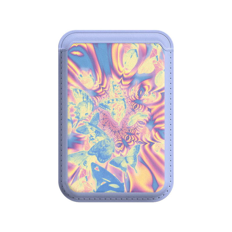 Farewell - iPhone Leather Wallet