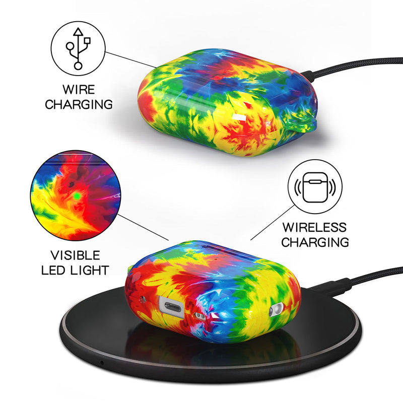 Moon Mist - AirPods Case