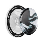 Black White - MagSafe AirBag Grip