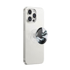 Black White - MagSafe AirBag Grip