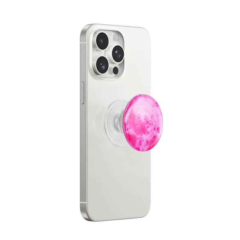 Pink Lava - MagSafe AirBag Grip