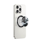 Black White - MagSafe AirBag Grip