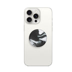 Black White - MagSafe AirBag Grip