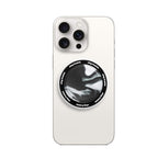 Black White - MagSafe AirBag Grip