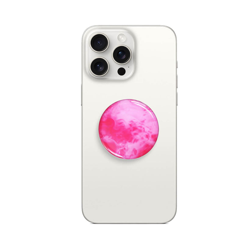 Pink Lava - MagSafe AirBag Grip