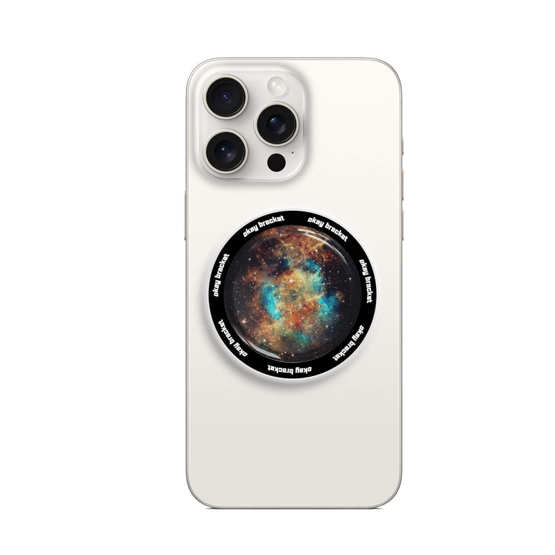 Interstellar Abyss - MagSafe AirBag Grip