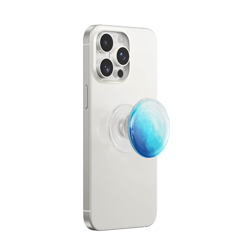Azure Beach - MagSafe AirBag Grip