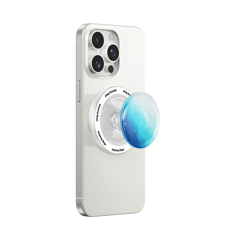 Azure Beach - MagSafe AirBag Grip