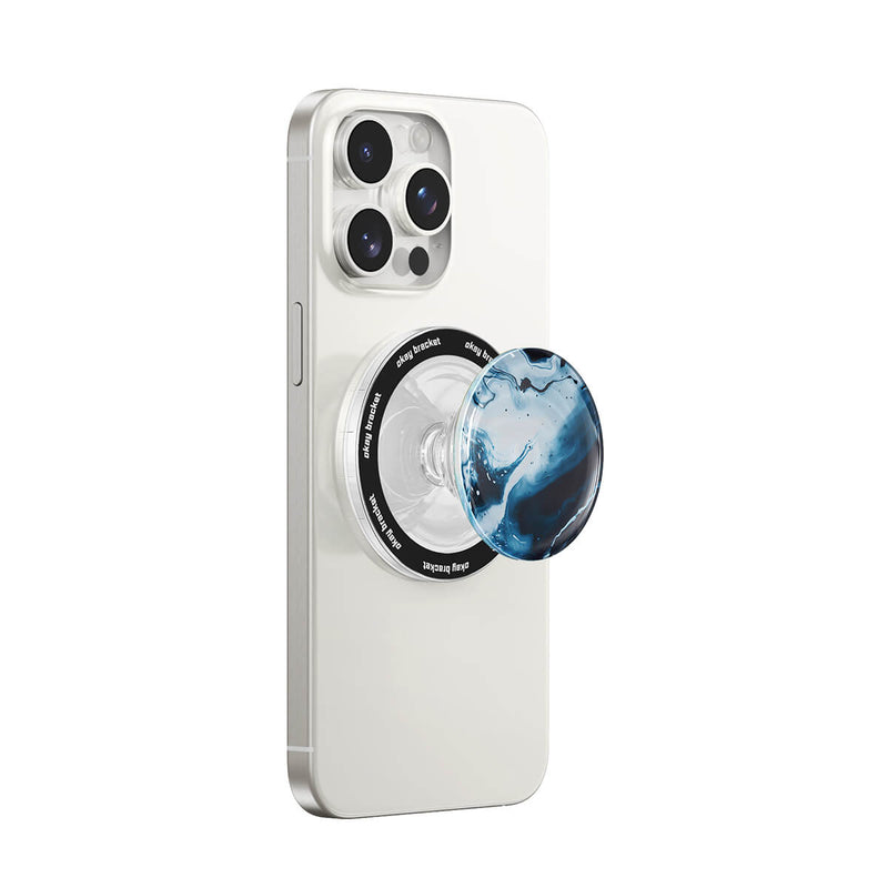 Otherworldly Ghost - MagSafe AirBag Grip