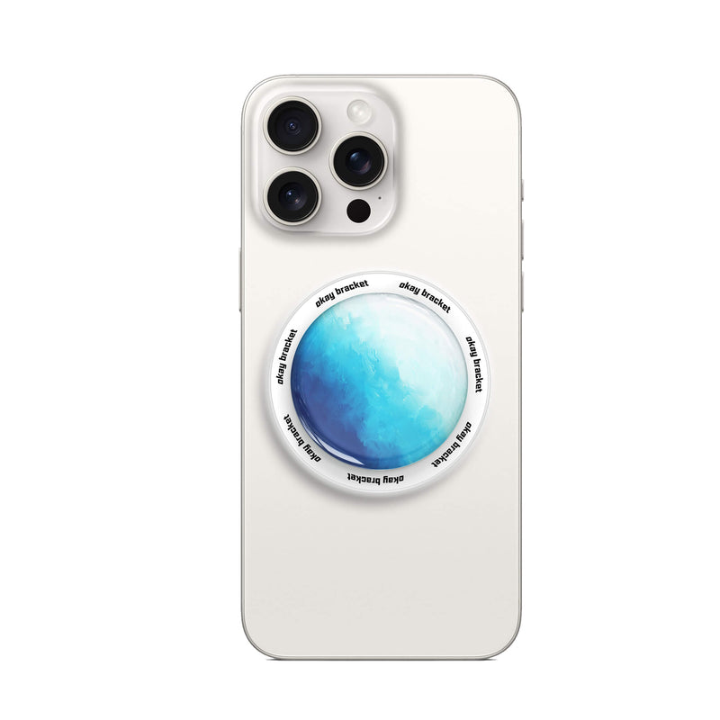 Azure Beach - MagSafe AirBag Grip