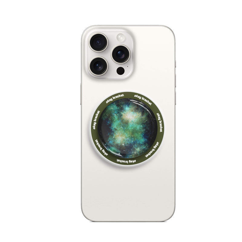 Interstellar Oasis - MagSafe AirBag Grip
