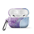 Purple Blue Gilt - AirPods Case