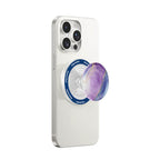 Purple Blue Gilt - MagSafe AirBag Grip