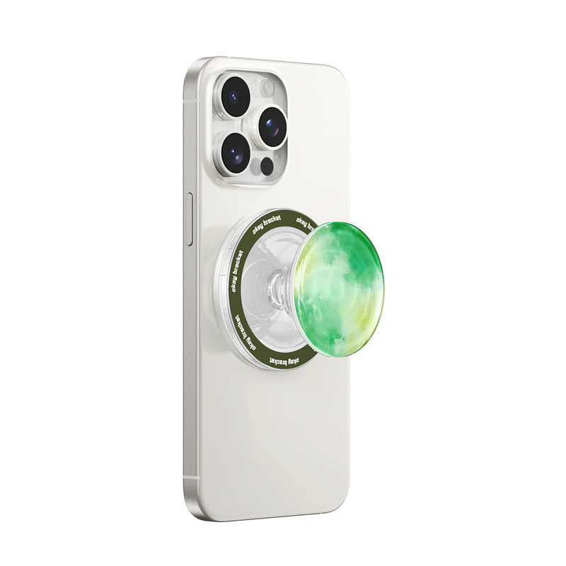 Green Shade - MagSafe AirBag Grip