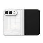 White - iPhone Glass Case