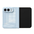 Blue Gray - iPhone Glass Case