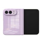 Grass Purple - iPhone Glass Case