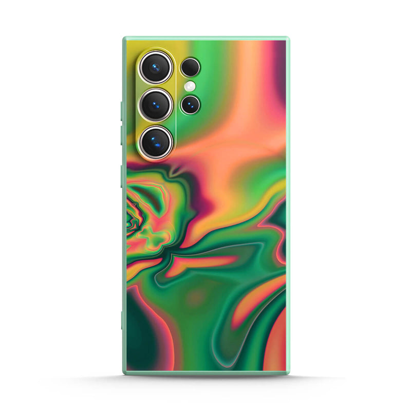 Confuse - Samsung Silicone Case