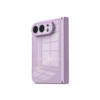 Grass Purple - iPhone Glass Case