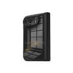 Black - iPhone Glass Case