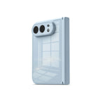 Blue Gray - iPhone Glass Case