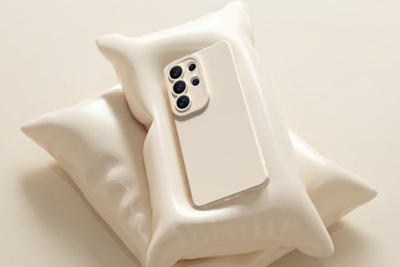 Premium Liquid Silicone Back Panel
