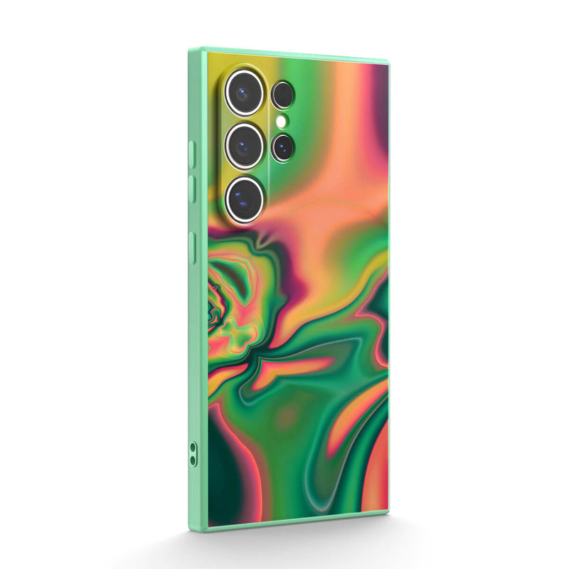 Confuse - Samsung Silicone Case
