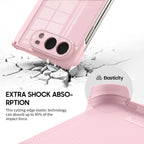 Pink - iPhone Glass Case