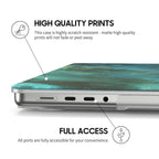 Magnetic Starburs - Macbook Case