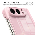 Pink - iPhone Glass Case