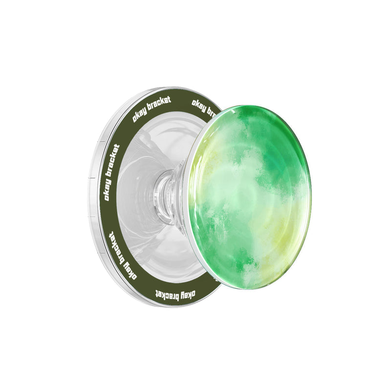 Green Shade - MagSafe AirBag Grip