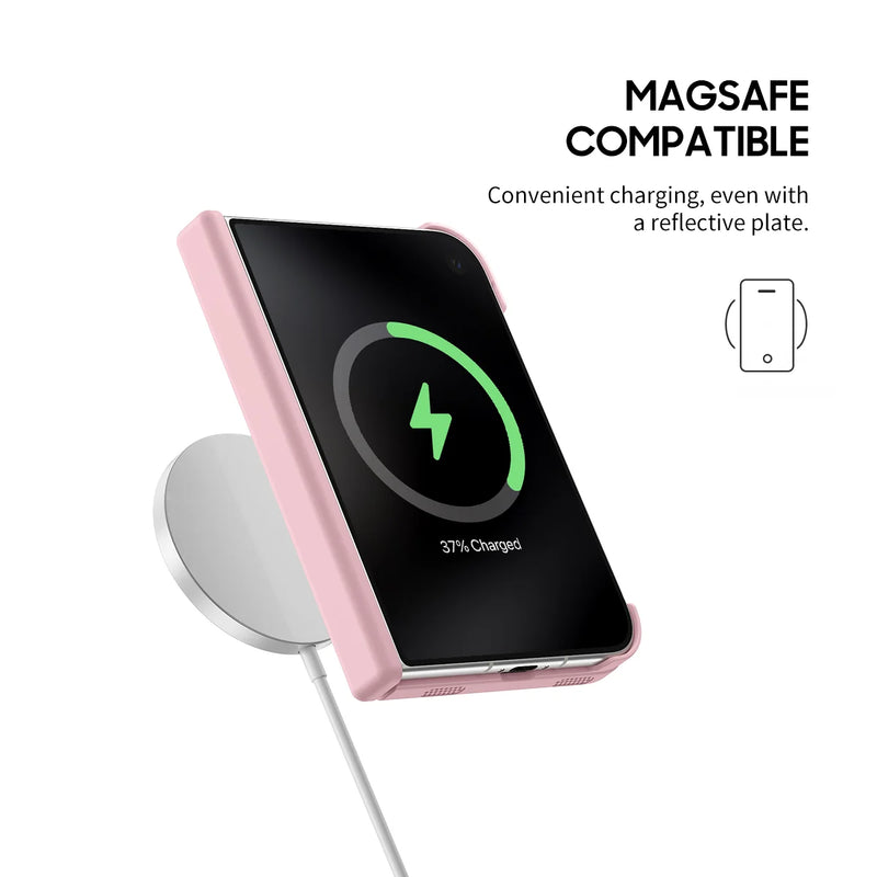 Pink - iPhone Glass Case