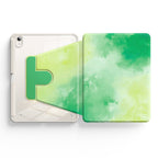 Green Shade - iPad Case