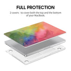 Night Fragrance - Macbook Case