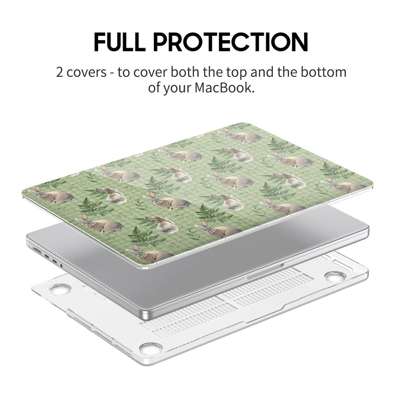Lemony Freshness - Macbook Case