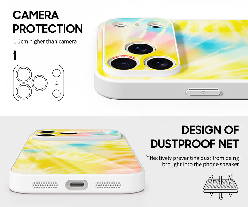 Every Detail Provides Comprehensive Protection.