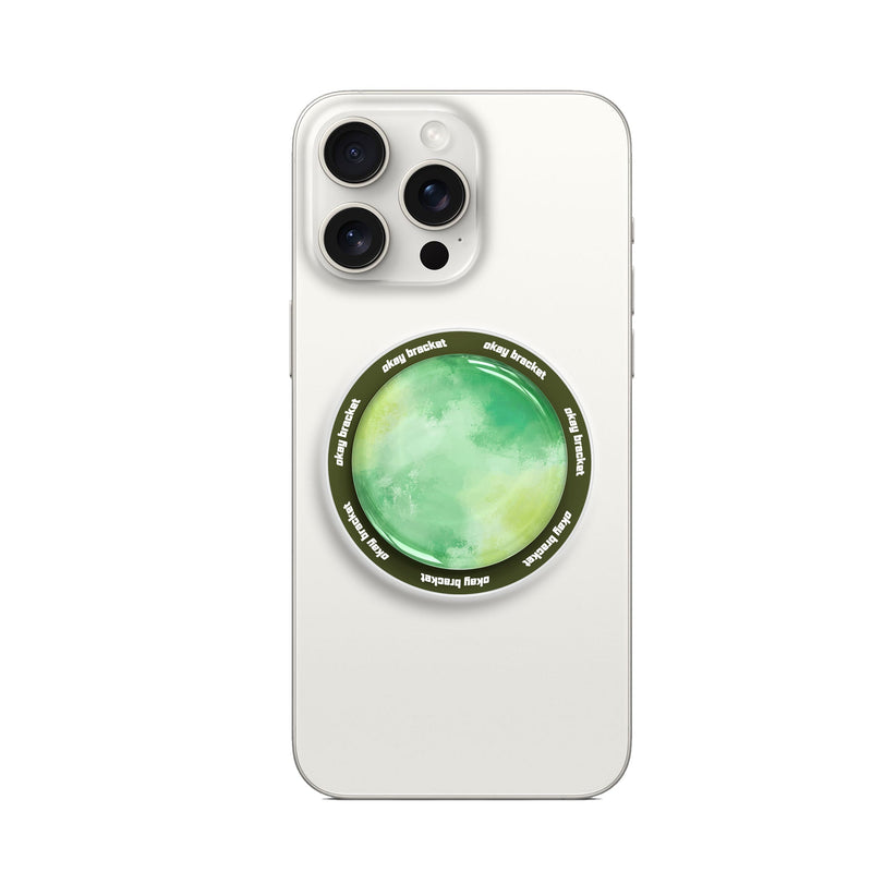Green Shade - MagSafe AirBag Grip