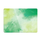 Green Shade - Macbook Case