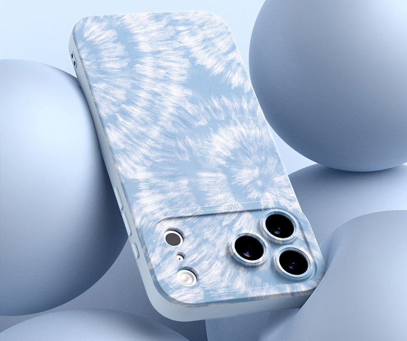 Premium Liquid Silicone Back Panel